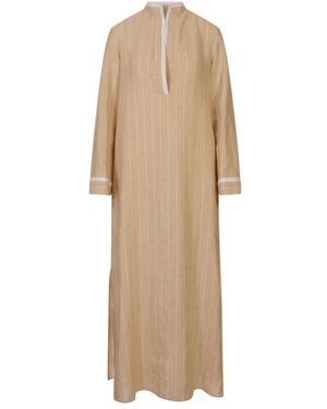 Kiton Kleedjes ,Abito - Naturel