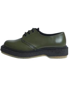 Adieu Laced Schuhe - Grün