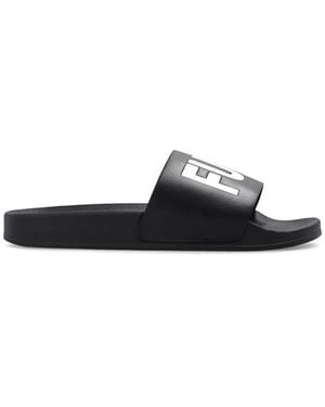 VTMNTS Sliders - Black