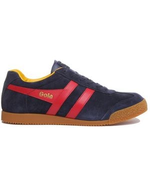 Gola Trainers - Blue