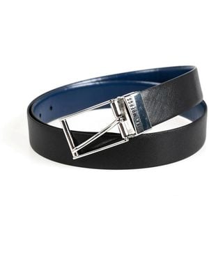 Bikkembergs Gürtel - Blau