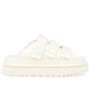 UGG Sliders - White
