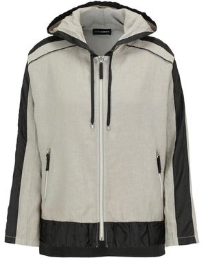 Doris Streich Jacke - Grau