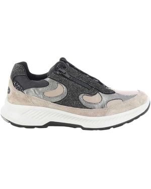 Xsensible Zwarte Douro Damesschoenen - Grijs