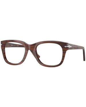 Persol Po3372V 1223 Brille - Braun