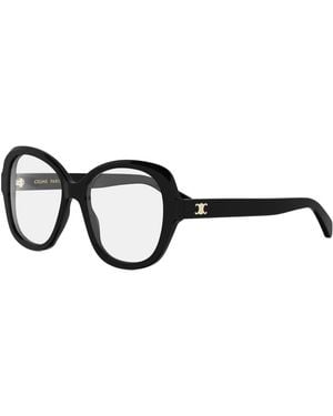 Celine Glasses - Black