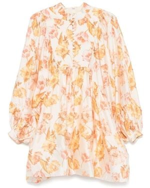 By Malina Short Dresses - Neutre