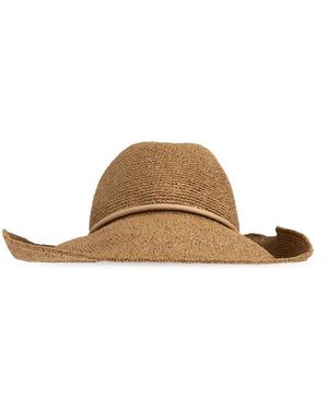 Emporio Armani Hats - Brown
