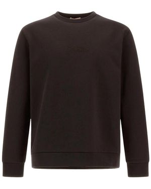 Herno Sweatshirts - Marron