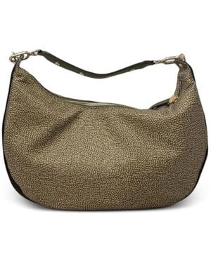 Borbonese Shoulder Bags - Verde