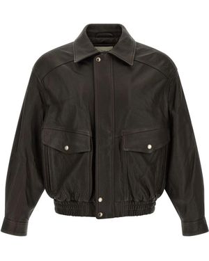 DUNST Bomber Jackets - Black