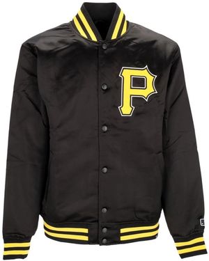 '47 Bomber Jackets - Nero