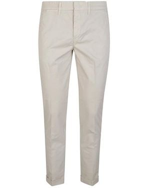 Fay Chinos - Grey