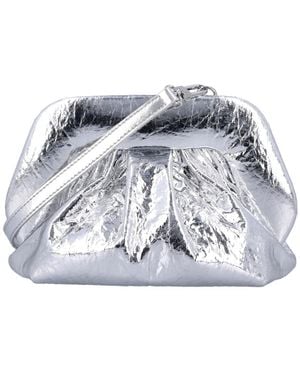 THEMOIRÈ Clutches - Métallisé