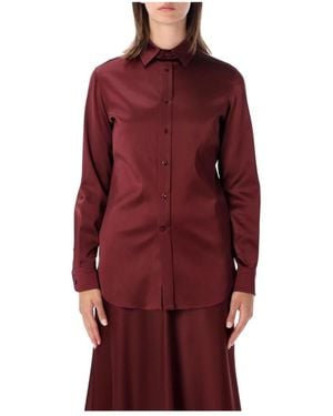 Ralph Lauren Shirts - Rojo