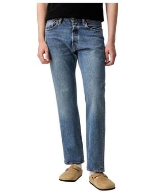 Levi's Straight Jeans - Azul