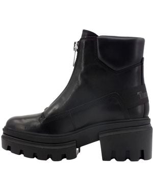 Timberland Everleigh Front-Zip Boot - Schwarz