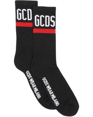 Gcds Ondergoed ,Zwart ,Katoen Cazle Sokken