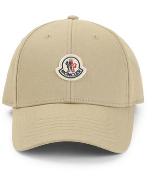 Moncler Hats & Caps - Natural