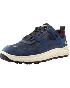Geox Sneakers - Blau