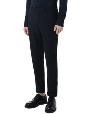 Rrd Slim-Fit Trousers - Noir
