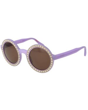 Andy Wolf Sunglasses - Purple