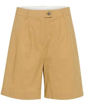 Saint Tropez Short Shorts - Neutro