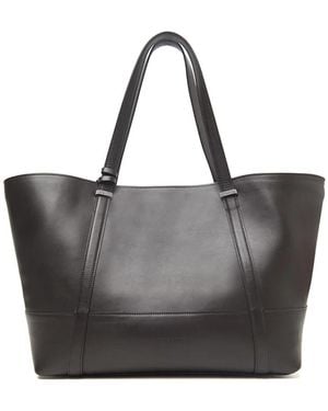 Peserico Shopping Bags - Black
