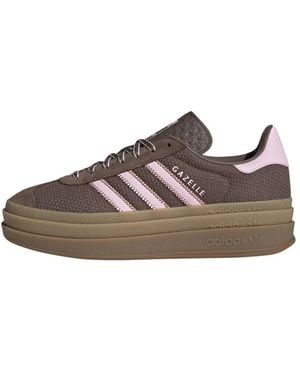 adidas Fitness ,Paars ,Skate Schoenen - Bruin