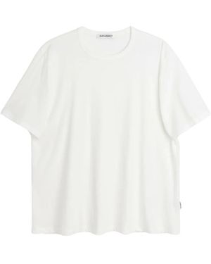 Our Legacy New Box T-Shirt - Weiß