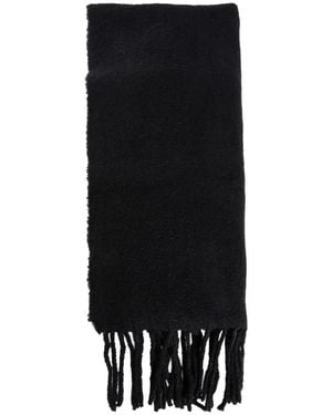 Destin Winter Scarves - Black