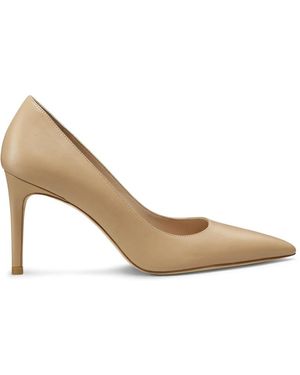 Stuart Weitzman Pumps - Metallic