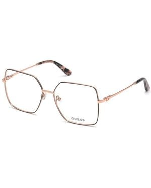 Guess Glasses - Metallic