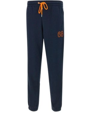 Sun 68 Joggers - Blue