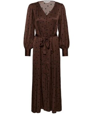 Part Two Maxi Dresses - Marrone