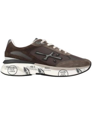 Premiata Trainers - Grey