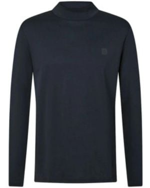 Baldessarini Long Sleeve Tops - Blue