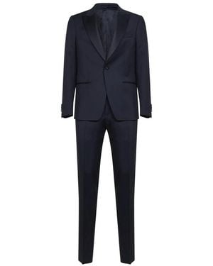 Lardini Soiree Smoking - Blauw