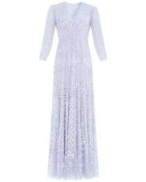 Needle & Thread Party Dresses - Bleu