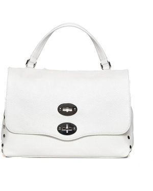Zanellato Handbags - White
