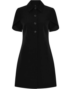Bruuns Bazaar Rubysusbbzendia Kleid - Schwarz