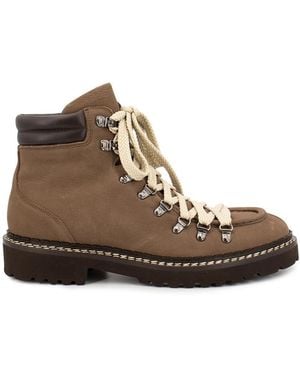 Doucal's Stiefeletten - Braun
