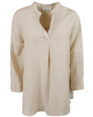 Fabiana Filippi Tunics - Natural