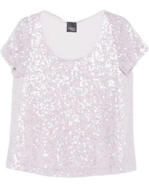 Marina Rinaldi Blouses - Rosa