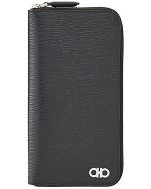 Ferragamo Wallets & Cardholders - Negro