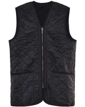 Barbour Vests - Blue