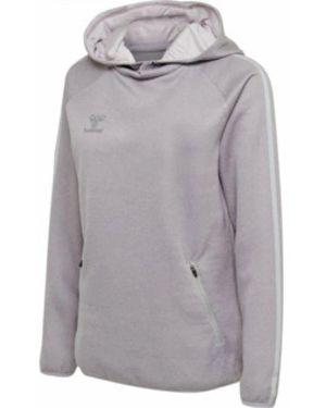 Hummel Einfache Softshelljacke Für Damen - Grau