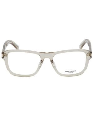 Saint Laurent Glasses - Marrón
