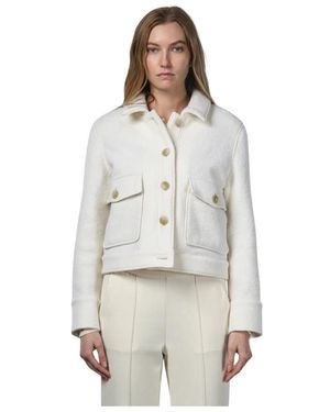Mason's Light Jackets - Grigio