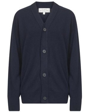 Studio Nicholson Cardigans - Blue